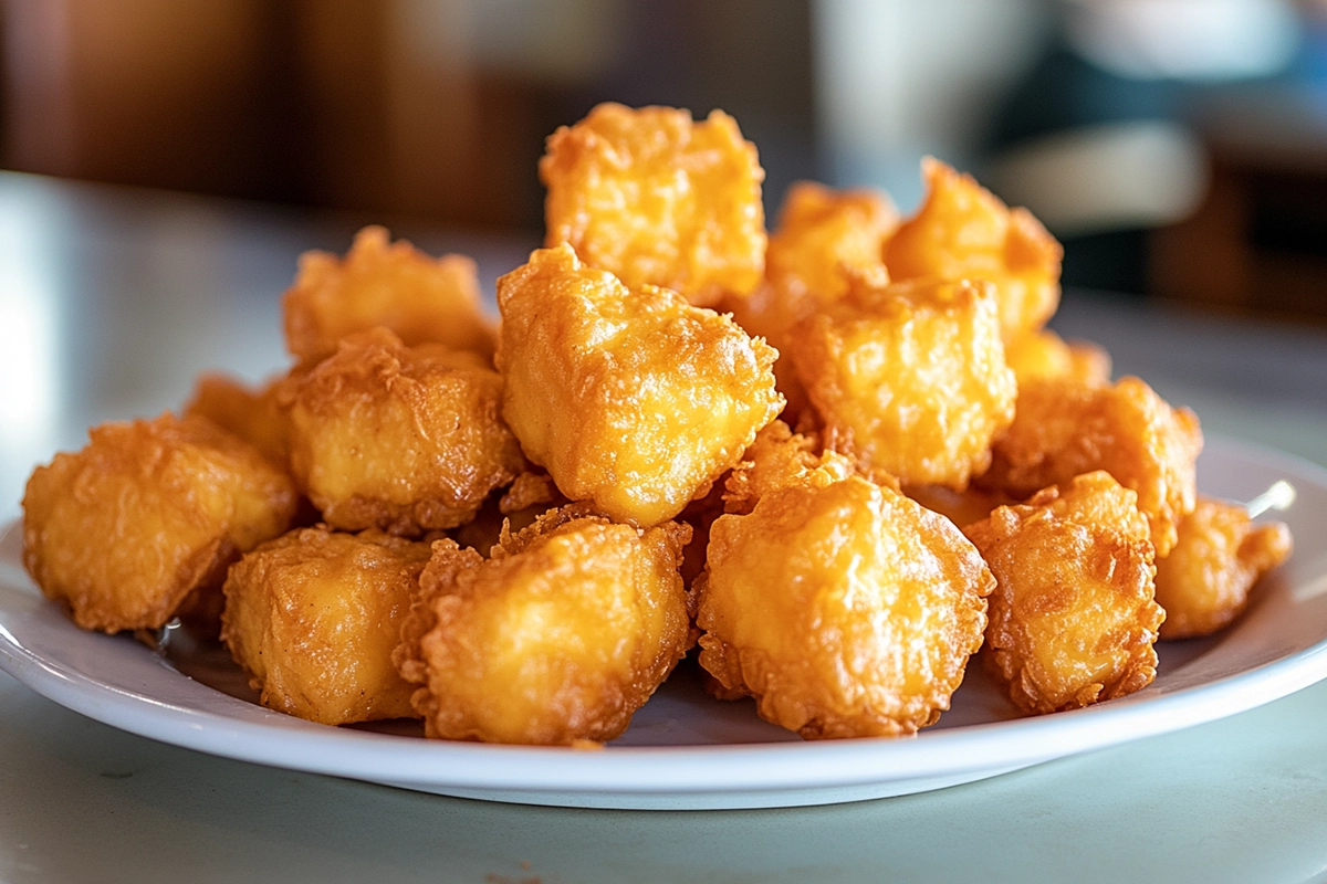Easy Cheesy Appetizer