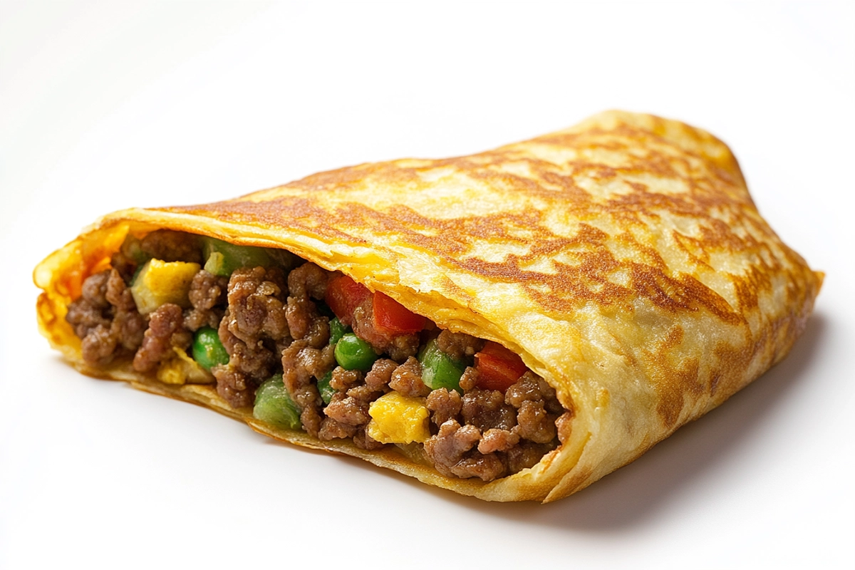 Grilled Cheese Burrito