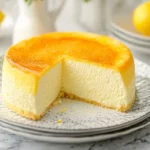 Japanese Cheesecake