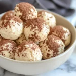 No-Bake Tiramisu Balls