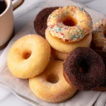 Air Fryer Donuts