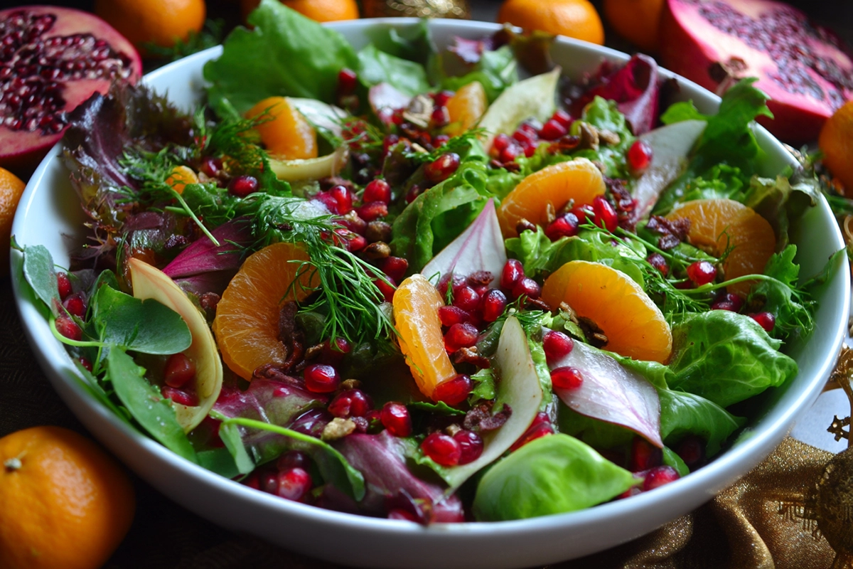 Christmas Salad