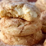 Cinnamon Cheesecake Cookies Recipe