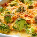 Easy Low Carb Chicken Casserole