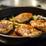 Honey Garlic Chicken
