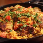 Mexican Chicken And Rice