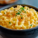 One Pot Mac And Cheese