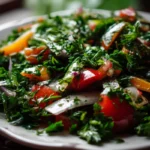 Parsley Salad On Repeat