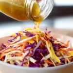 Salad With Asian Dressing