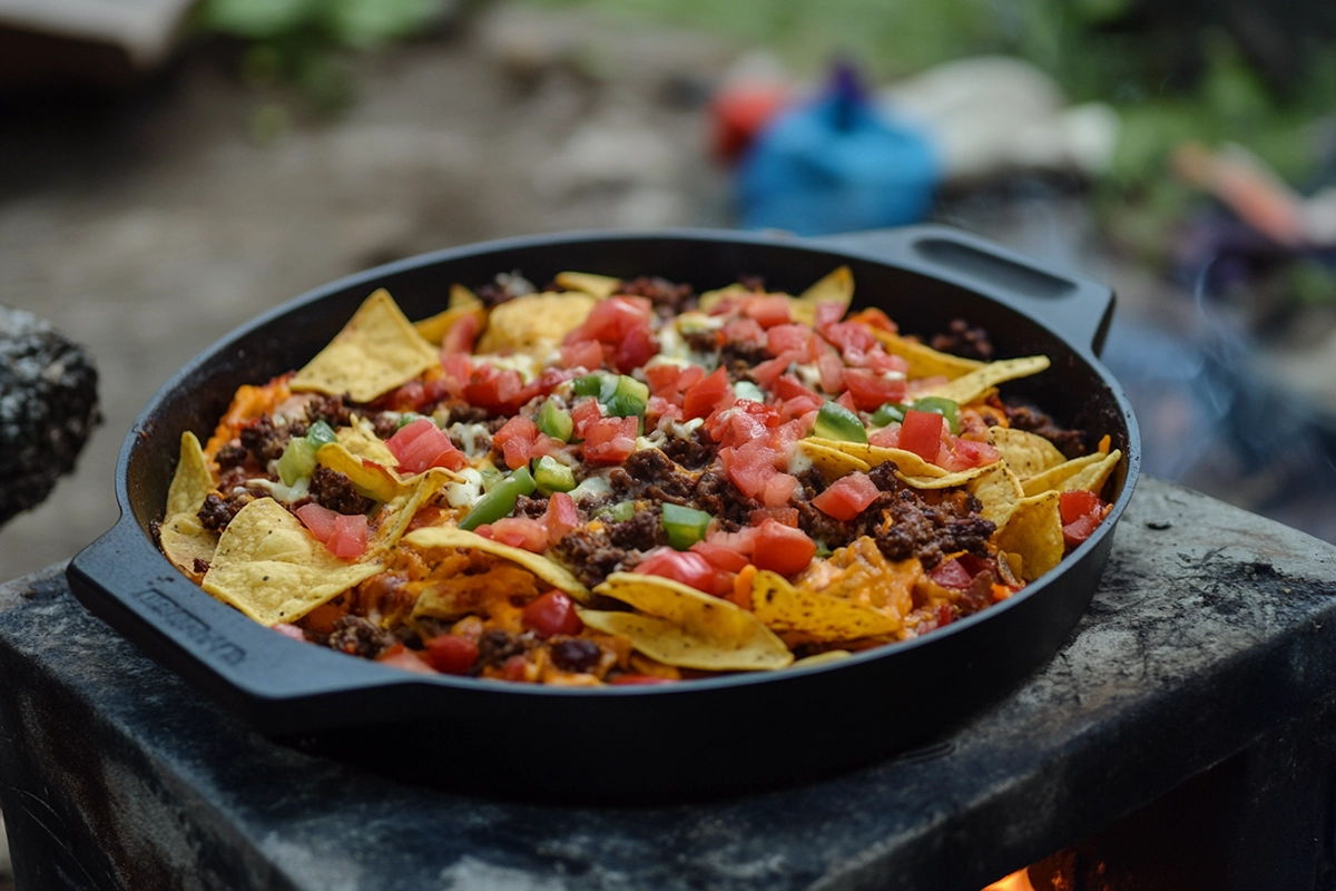 Sheet Pan Nachos