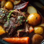 Slow Cooker Pot Roas