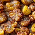 Smashed Potatoes