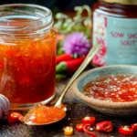Sweet Chili Sauce Recipe