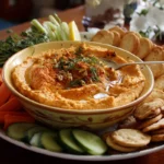 Sweet Potato Hummus