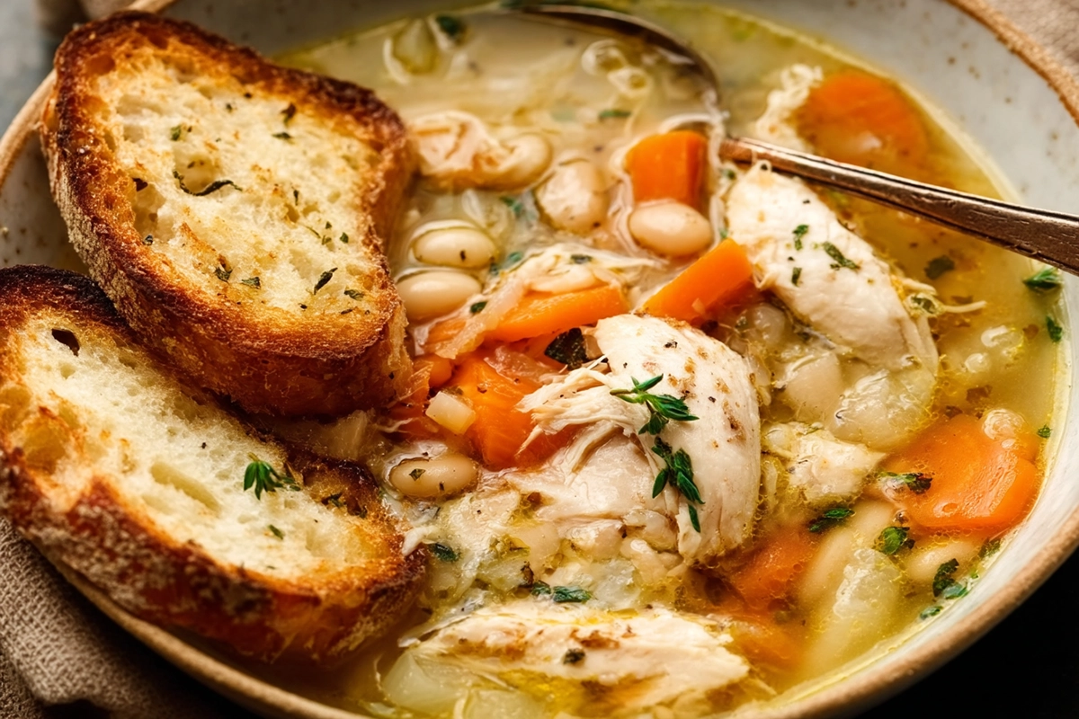 Country Chicken Stew