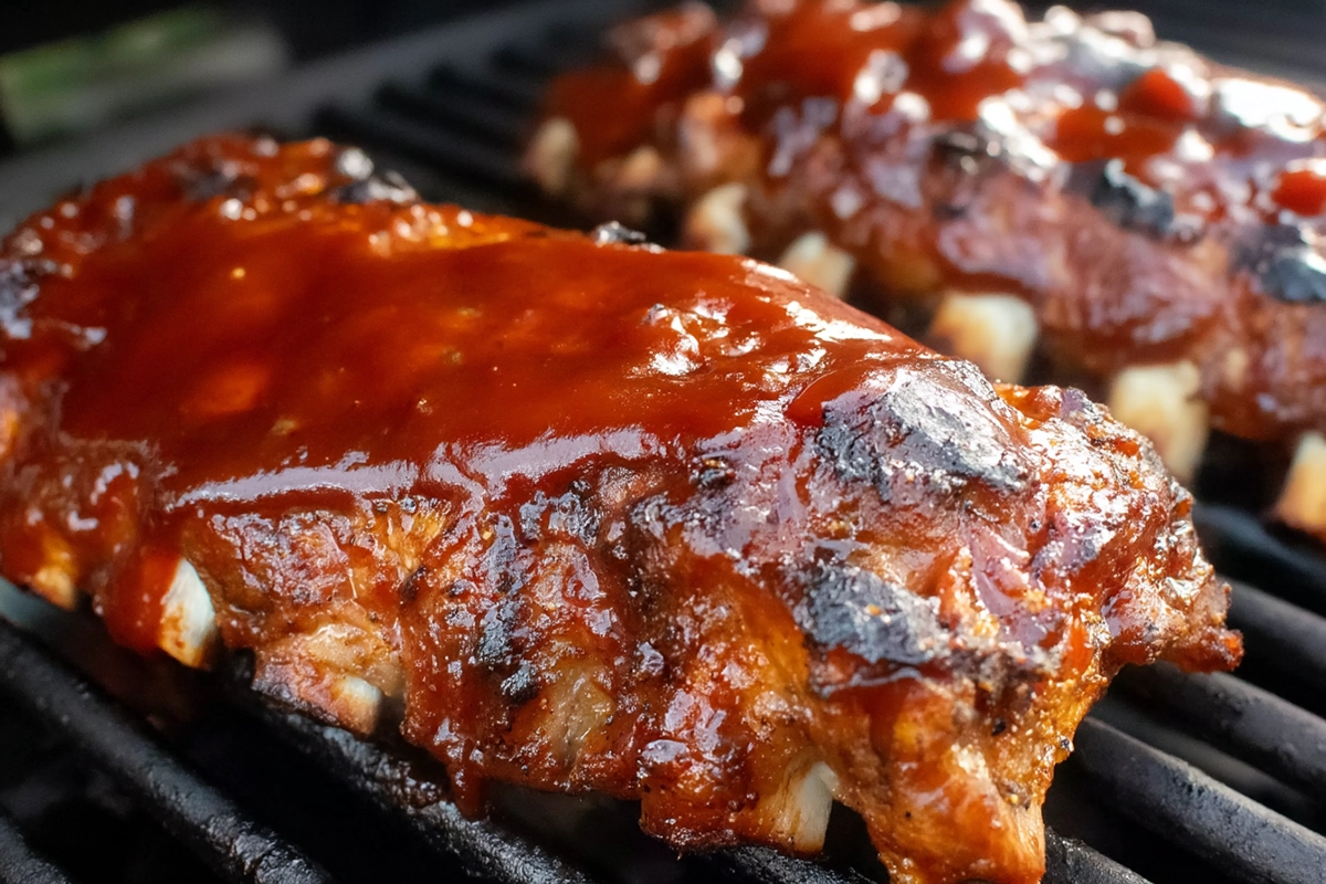 Bbq Baby Back Ribs