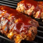 Bbq Baby Back Ribs