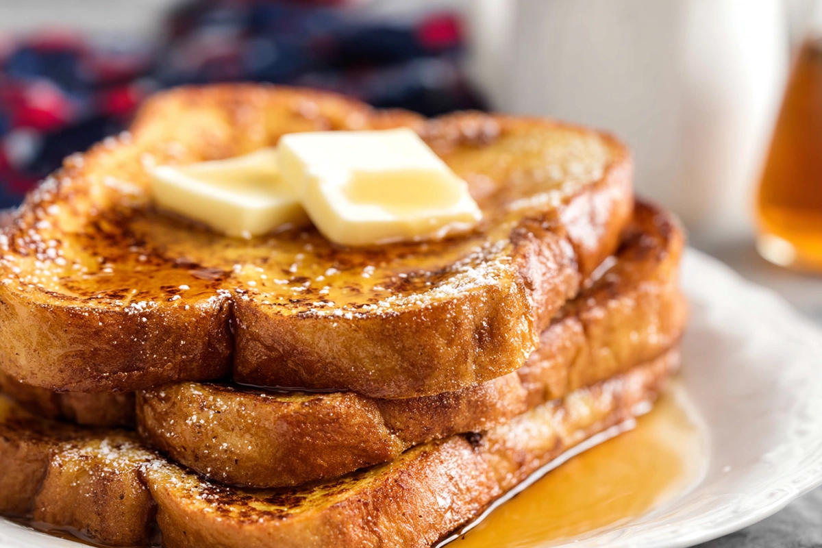 Blackstone French Toast