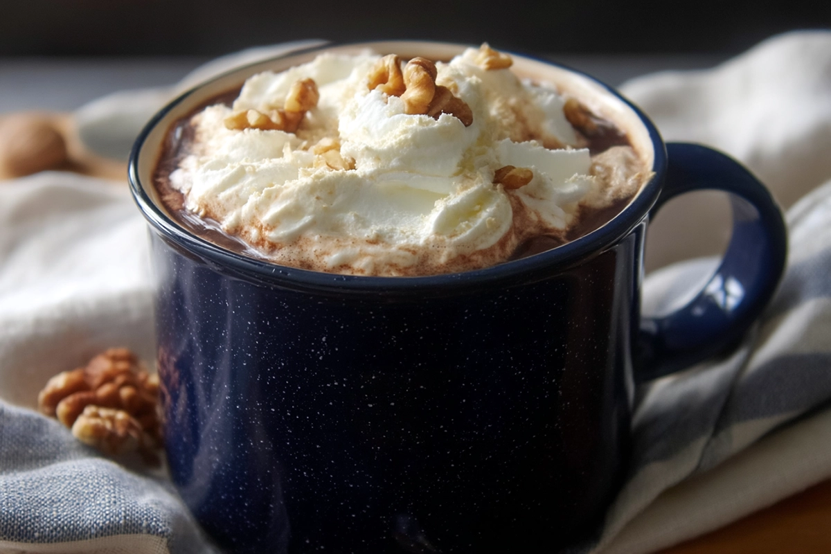 Dandelion Hot Chocolate: A Cozy, Herbal Mocha for Your Soul 4 Dandelion Hot Chocolate