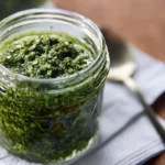 Dandelion Pesto