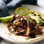 Easy Crockpot Carnitas