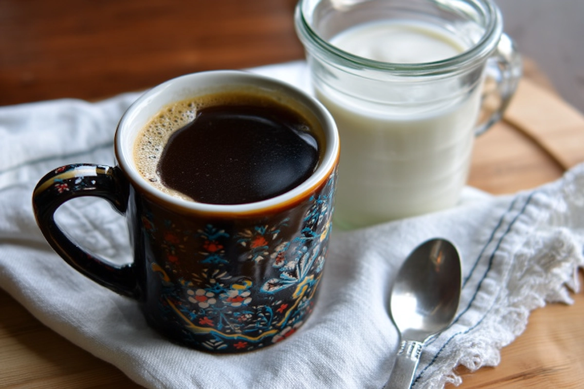 Easy Herbal Coffee Recipe