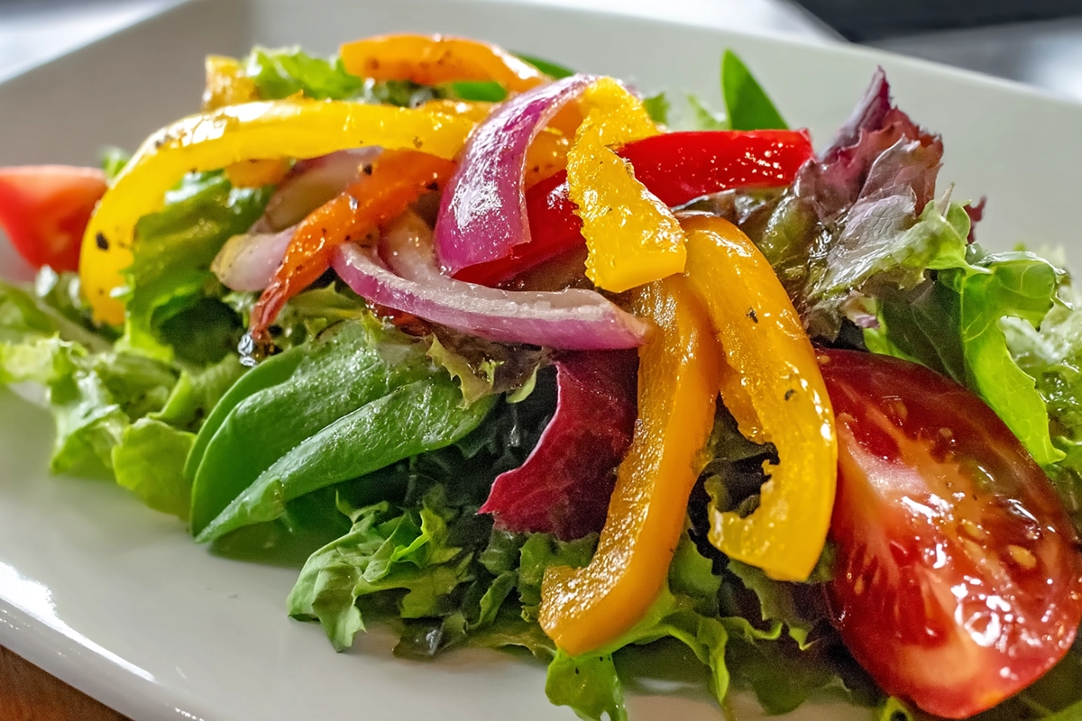 Greek Bistro Salad: A Fresh Take on a Mediterranean Classic 6 Greek Bistro Salad