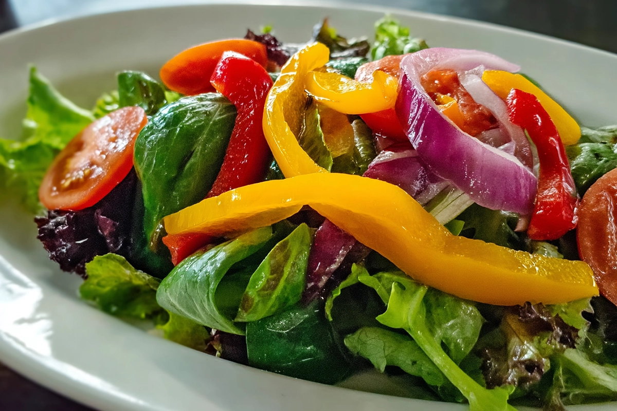 Greek Bistro Salad