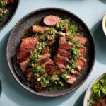 Grilled Chuck Roast