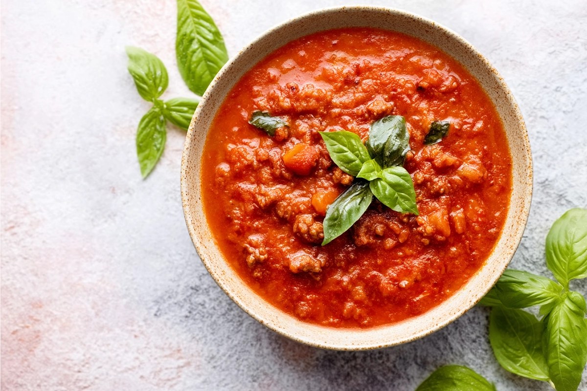 Italian Tomato And Bread Soup