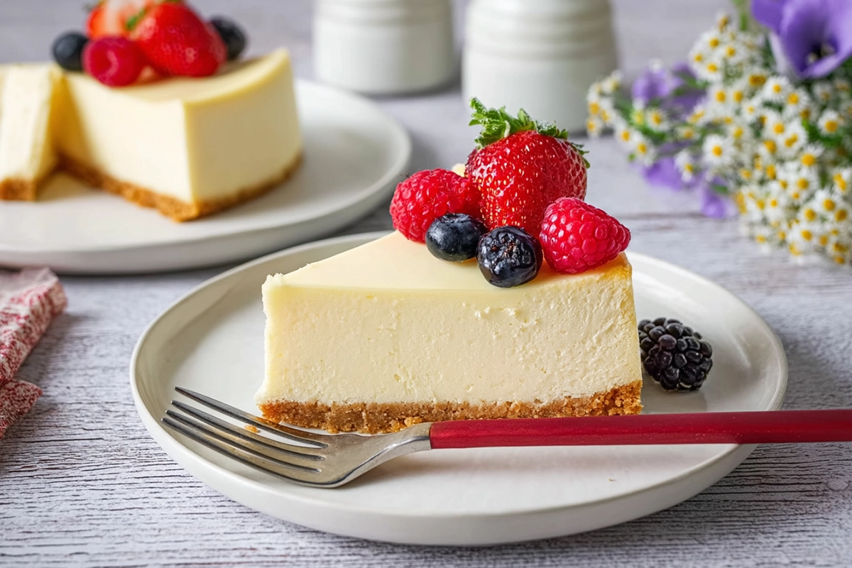 Philadelphia No-Bake Cheesecake: A Creamy Classic Without the Oven Fuss 4 Philadelphia No Bake Cheesecake