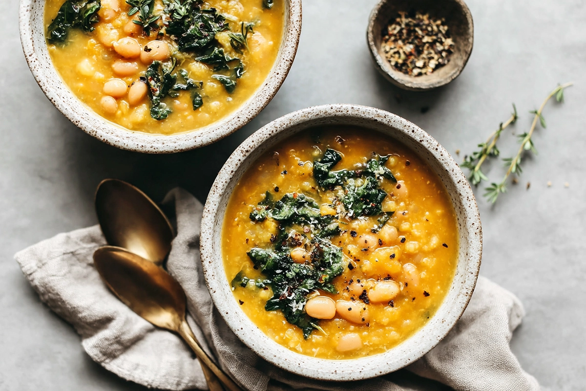 Summery Chipotle Corn Chowder