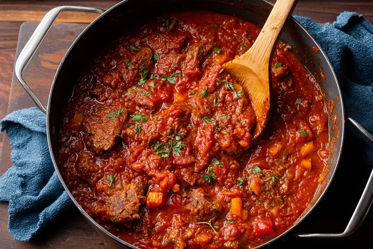 Swiss Steak Recip