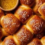 Air Fryer Pretzel Bites