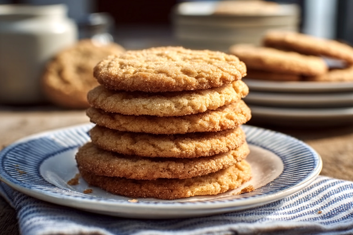Brown Sugar Cookies