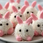 Bunny Butt Oreo Balls