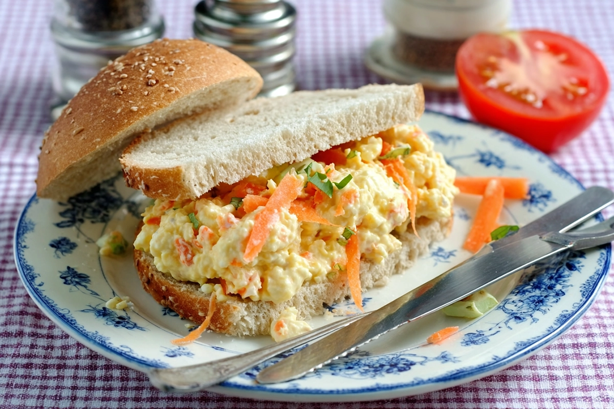 Cheese Savoury Recipe