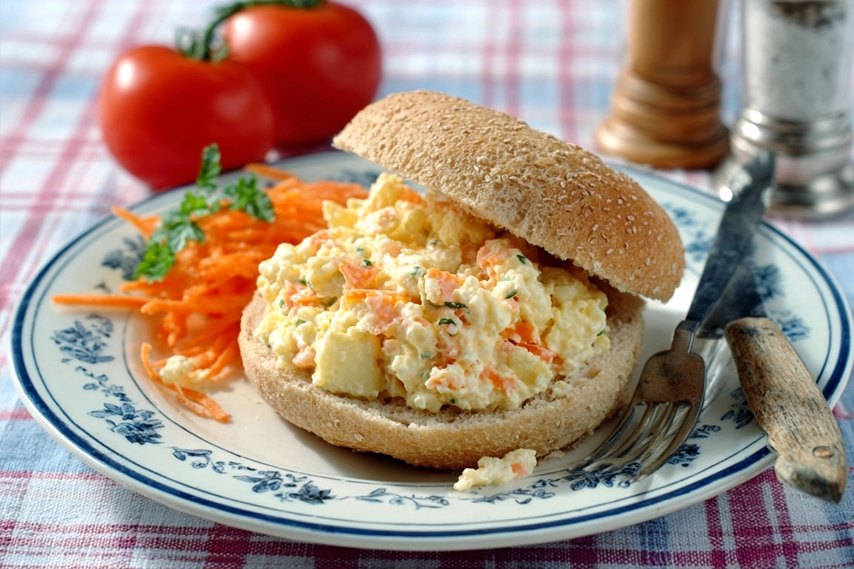 Cheese Savoury