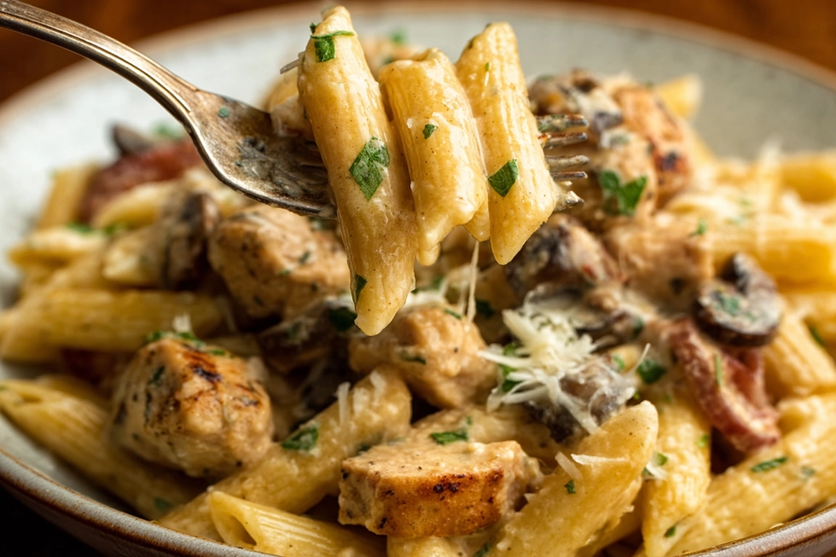 Creamy Cajun Chicken Pasta: The Perfect Quick Dinner to Spice Up Your Weeknight! 4 Creamy Cajun Chicken Past