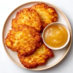 German Potato Pancakes