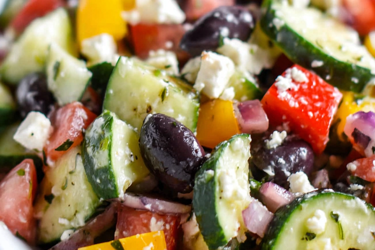 Greek salsa