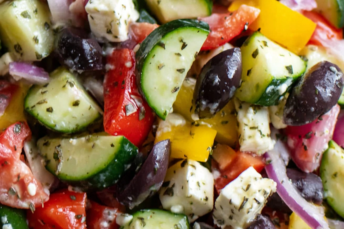 Greek salsa