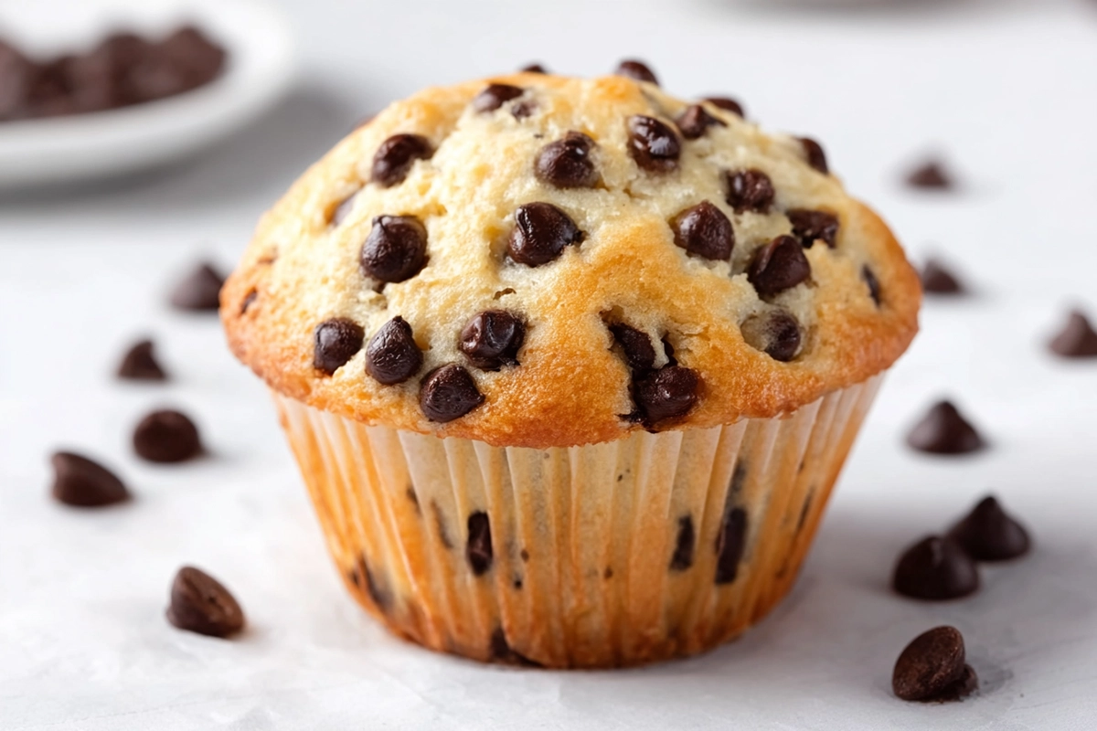 Muffins With Greek Yogu