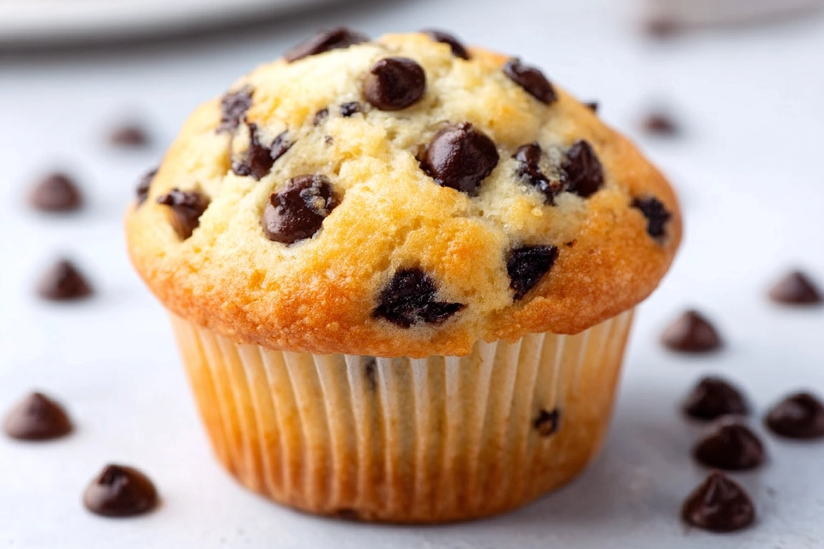 Muffins With Greek Yogurt