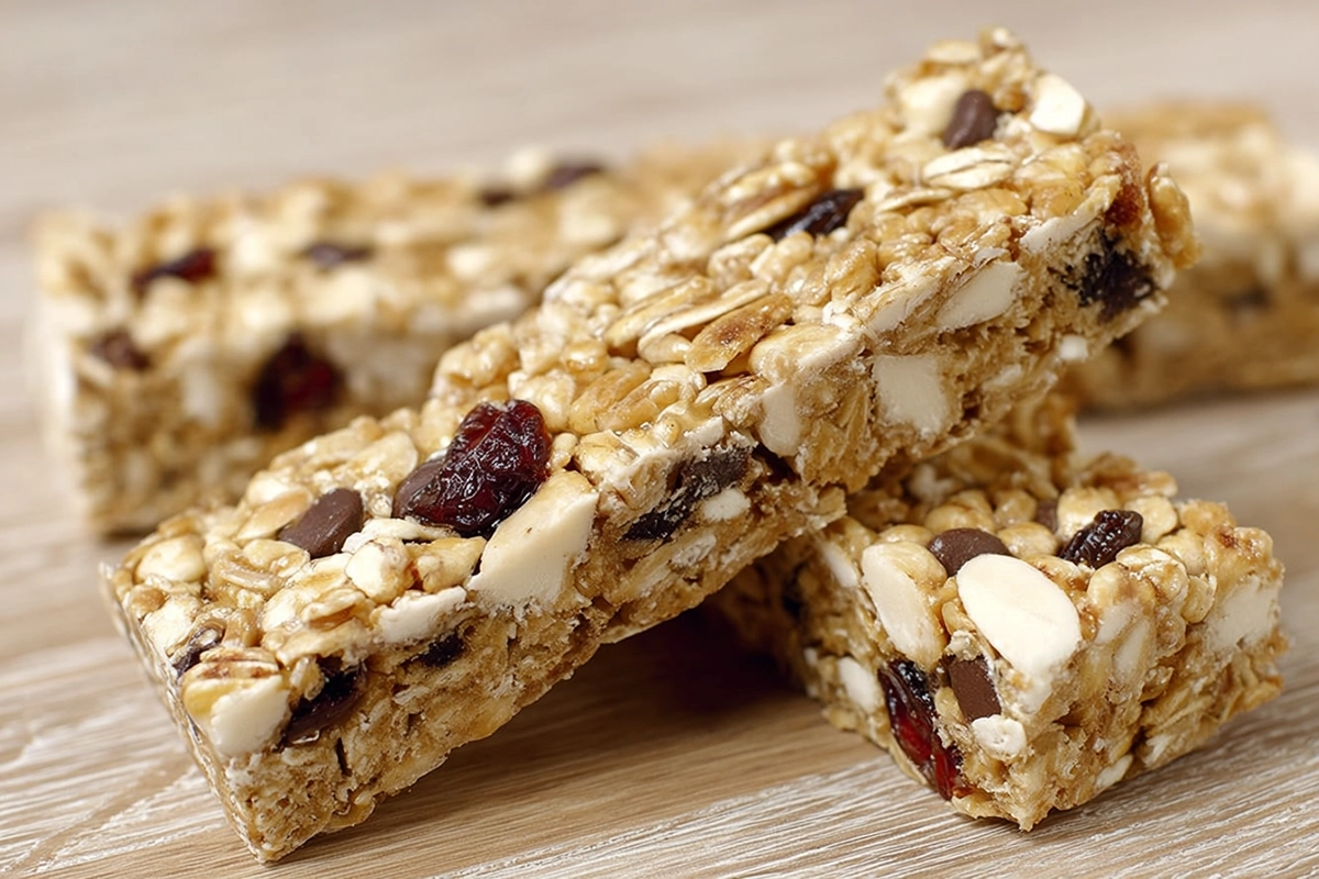 10 No-Bake Granola Bars Recipes for Healthy, Homemade Snacks 4 No-Bake Granola Bars