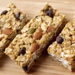 No-Bake Granola Bars