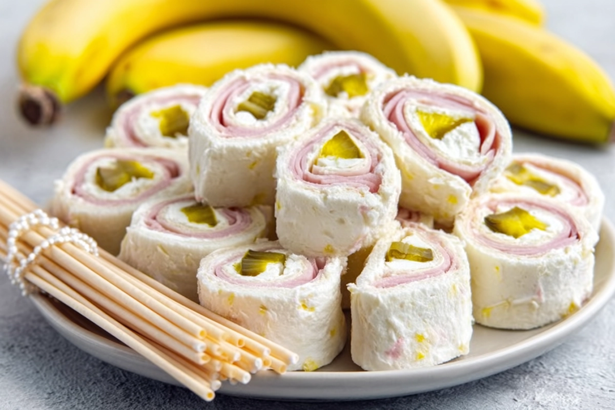 Pickle Dip Pinwheels: Your New Favorite Party Appetizer 4 Pickle Dip Pinwheel