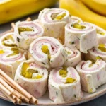 Pickle Dip Pinwheels
