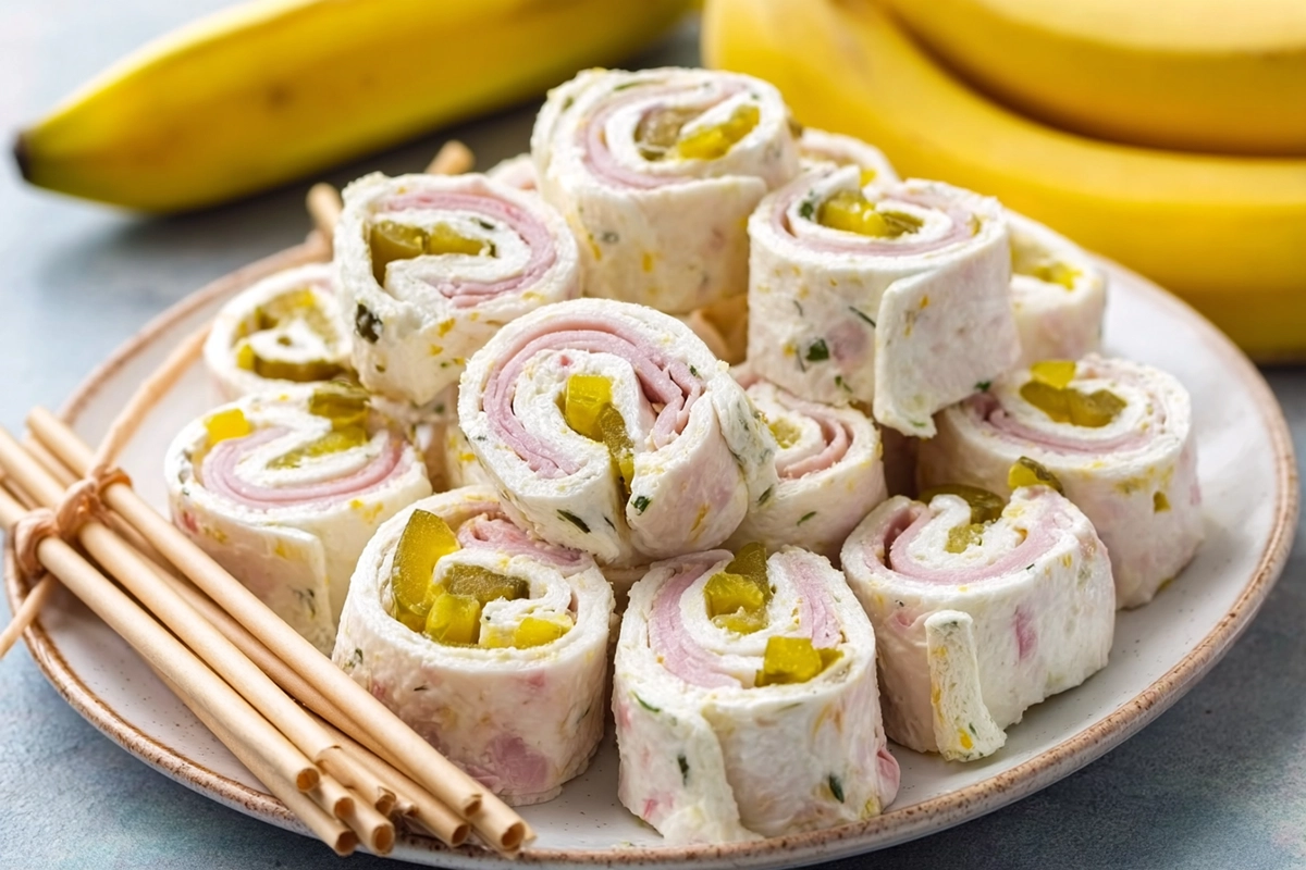 Pickle Dip Pinwheels