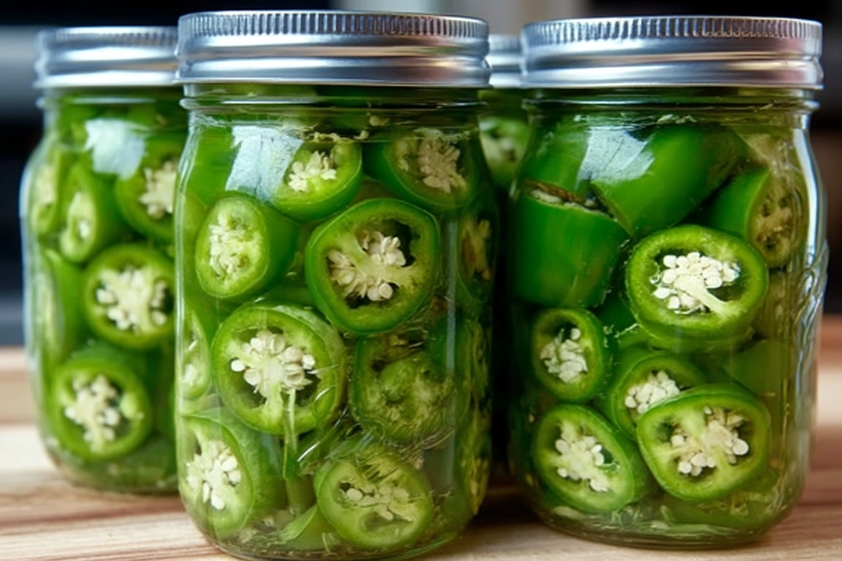 Pickled Jalapeños: A Spicy, Tangy Staple You Can Make at Home 4 Pickled Jalapeño
